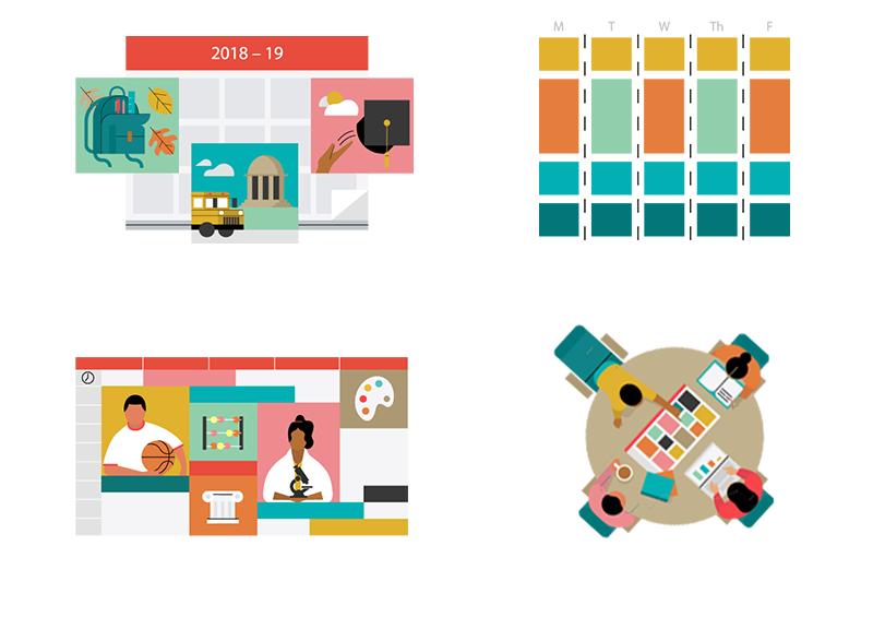 Unlocking Time is a national project that empowers K12 school leaders